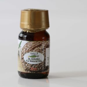 Sesamolie 30 ml (3 flesjes)