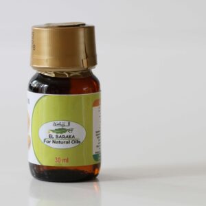 Amandelolie 30 ml (3 flesjes)
