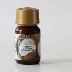Kokosolie 30 ml (3 flesjes)